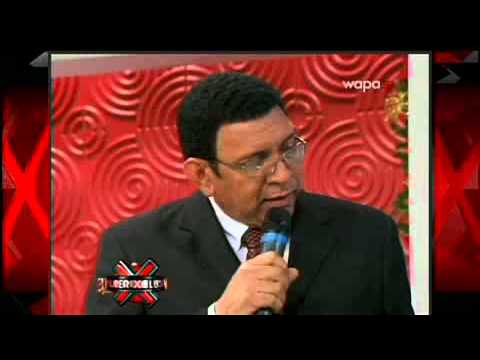 SuperXclusivo 12/11/12 - "Pelle" Santiago busca ayuda en el Guitarreño