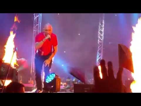 Daniel Landa - Touha (ŽITO TOUR 2014 MULTICAM)