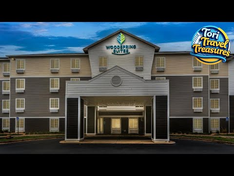 WoodSpring Suites Macon North | Macon (GA), United States | Hotel Review 🏩