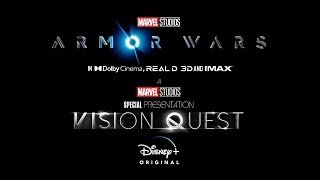 MARVEL PHASE 6 ANNOUNCEMENT - Ultron RETURNS! Armor Wars Movie & Vision Quest MCU PHASE 5 REVEAL