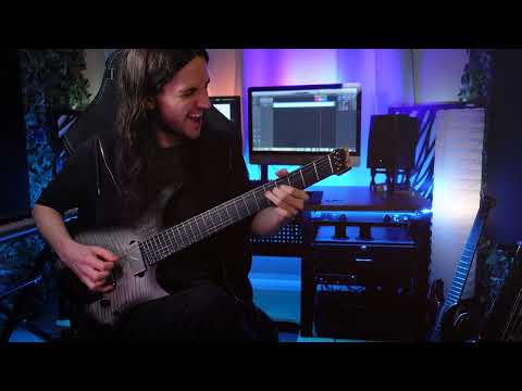 PENTAKILL | Redemption Guitar Solo - Benjamin Ellis