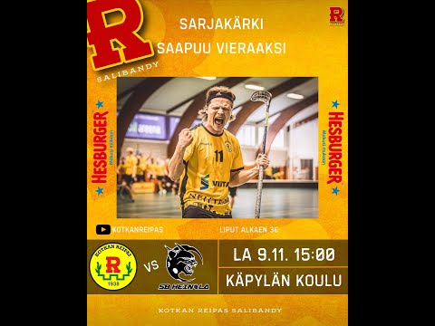 Kore - SB Heinola - 1. erä - 9.11.2024