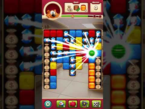 Toon Blast Level 3359 WIN 😃 Narrated