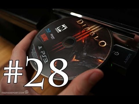 Diablo 3 Walkthrough - Part 28 Heart of Sin PS3 X360