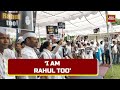 National Herald Case Congress Workers Raise Slogans Protest In Support Of Rahul Gandhi