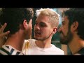 Luca Antonio Denis Hot Threesomes Love Scene In Maschile Singolare Mascarpone Gay Movie