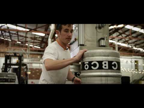 Brewed Small. Lived Big.