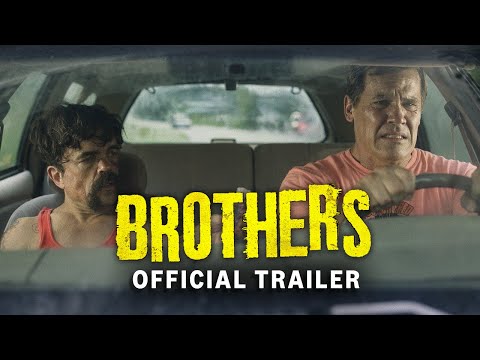 Brothers | Official Trailer | Prime Video
