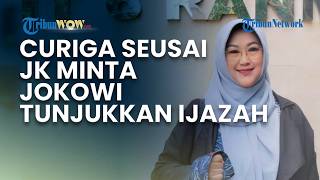 Kecurigaan Dokter Tifa seusai JK Minta Jokowi Tunjukkan Ijazah: Sinyal Ada Sesuatu Disembunyikan