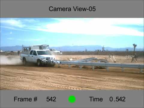 MSKT Crash Test Video 1