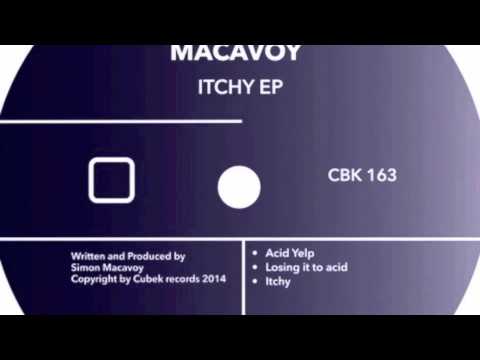 macavoy - itchy