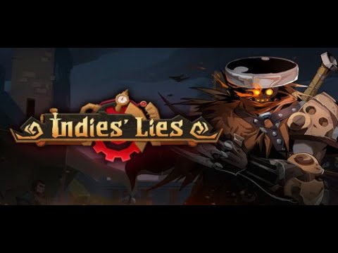Indies' Lies (Demo) - Roguelike Deckbuilding RPG