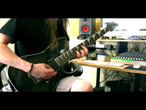 Arkhum - Cenancestor (Guitar Video)