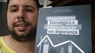 Indicação de livros para gestores e agentes de segurança