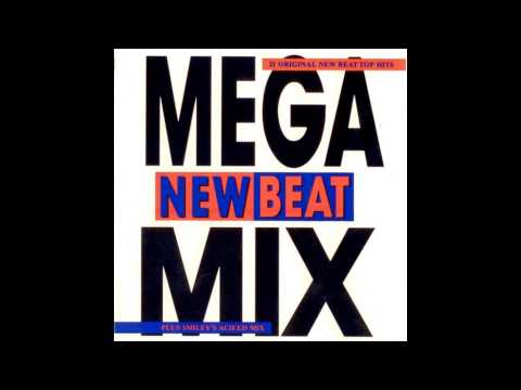 New Beat Megamix The Boccaccio Mix