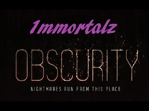Lets play Minecraft Obscurity - Enter the darkness