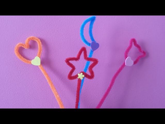 Vídeo relacionado con TYXHXTF 12 Piezas Kit Manualidades Niñas, Varitas Mágicas de Hadas Varitas, Varita Mágica de Madera, Madera de Bricolaje, Princesa de Hadas, para Cumpleaños Fiesta