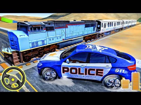Police Car X5 Driving Simulator - Parking Police BMW Jeep | Android Gameplay