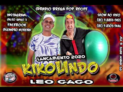 MC LEO GAGO - KIKO LINDO