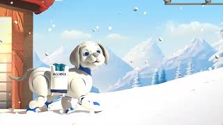 Allmax 3D Animated Promo