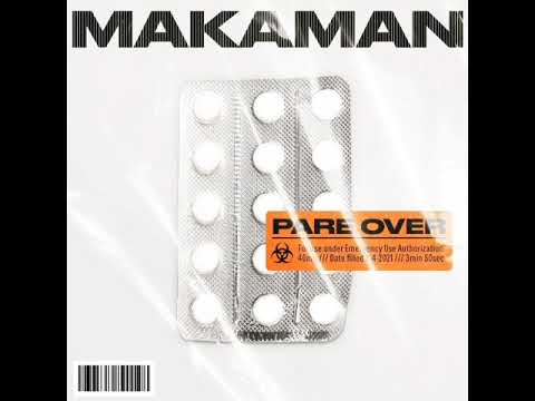 Makaman feat. Davide Famularo - Pare Over
