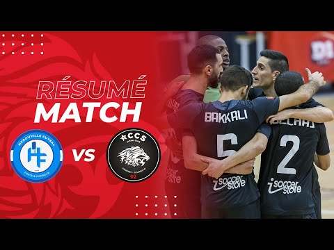 HEROUVILLE VS ACCS RÉSUMÉ (4-6)