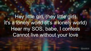 Modern talking - SMS to my heart (tekst lyrics)