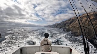 I spent 3 days at Sea (My first experience)