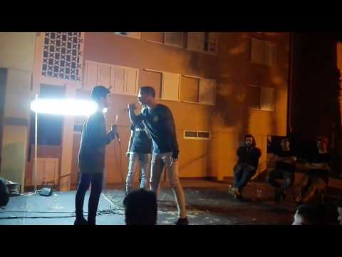 Sylent vs Apotema 4tos Remudas Battle