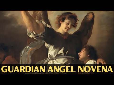 Guardian Angel Novena — Novena to One's Guardian Angel