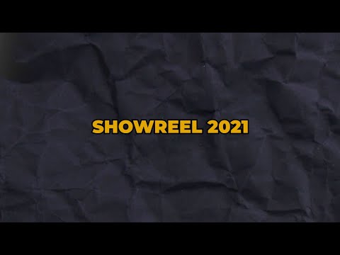 HELPER Showreel 2021