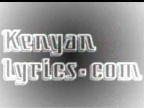 Linet aka Size 8 - Shamba Boy (with lyrics)