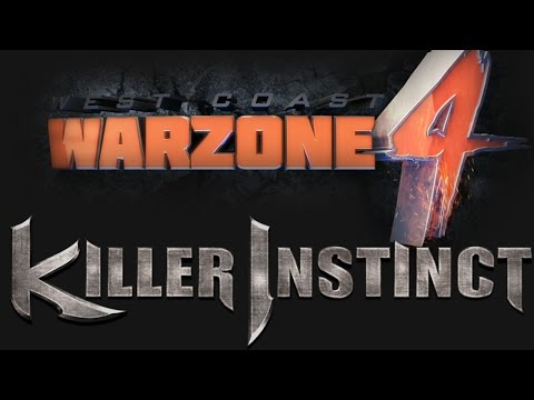 West Coast Warzone 4 Killer Instinct Finals & Championship