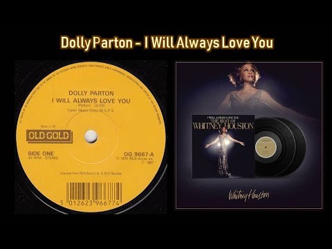 Dolly Parton - I Will Always Love You (Original Vocal-1971) 🔥Extended Freestyle Remix🔥🎧#luizinhodj🎧
