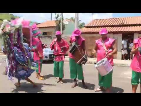 Folia de Reis Estrela do Oriente de Mathias Barbosa MG, 04 jan 2014