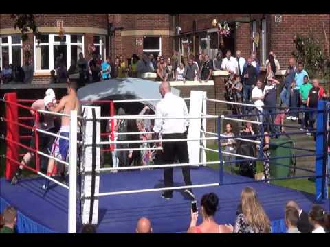 FA[CONERS BOXING AUGUST 2014