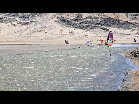 Antoine World Speed Record 2024 RAW