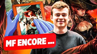 J’AVAIS DIT QUE J’ARRÊTAIS…