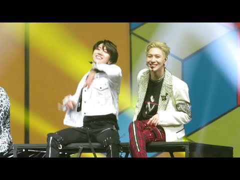 200226 SuperM - With You (Paris France, We Are The Future Tour)