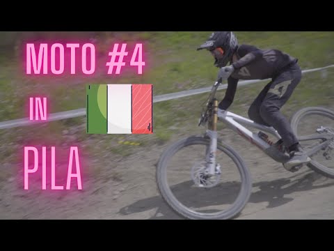 Oisin O'Callaghan in Pila Moto #4