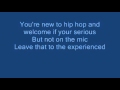 Linkin Park-Step Up Lyrics 