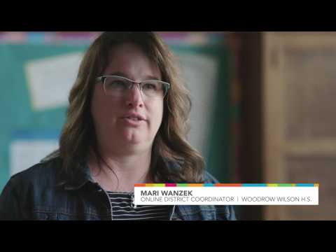 Woodrow Wilson Elementary School - Customer Success Story (David Burkman - Principal)