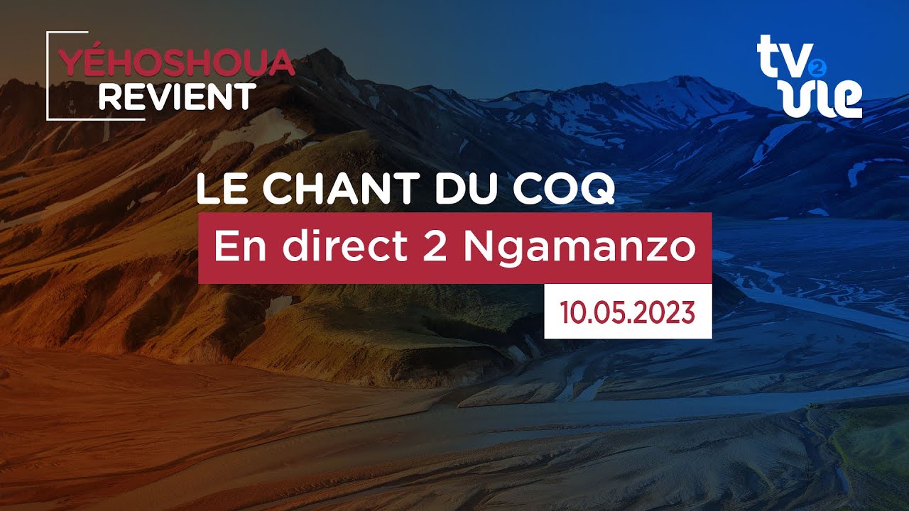 Thumbnail of video: En direct 2 Ngamanzo