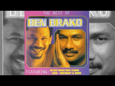 Ben Brako - ETUEI (Official Audio)