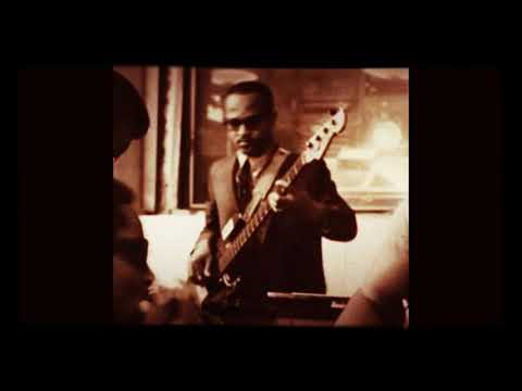 Rare James Jamerson Bass Solo