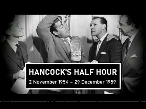 Hancock's Half Hour! (Radio) - Series 2 [Surviving Episodes Incl Chapters] 1955 [High Quality]