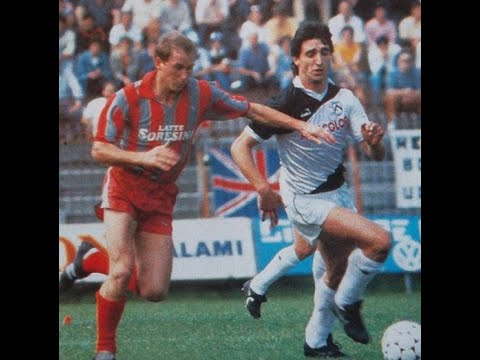 Cremonese-Udinese 2-0 Serie A 84-85 Ultima Giornata 19-5-1985