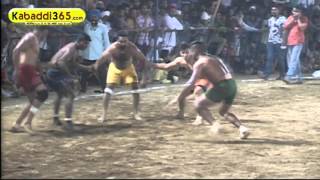 (13) Haryaoo Khurd (Patiala) Kabaddi Tournament 3 April 2016