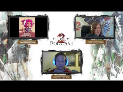 GuildNews Podcast Nr. 115 - Umfrage, Beta, Mordrem und mehr