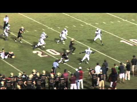 Nocross vs. Mill Creek High School Football Highlights 2011